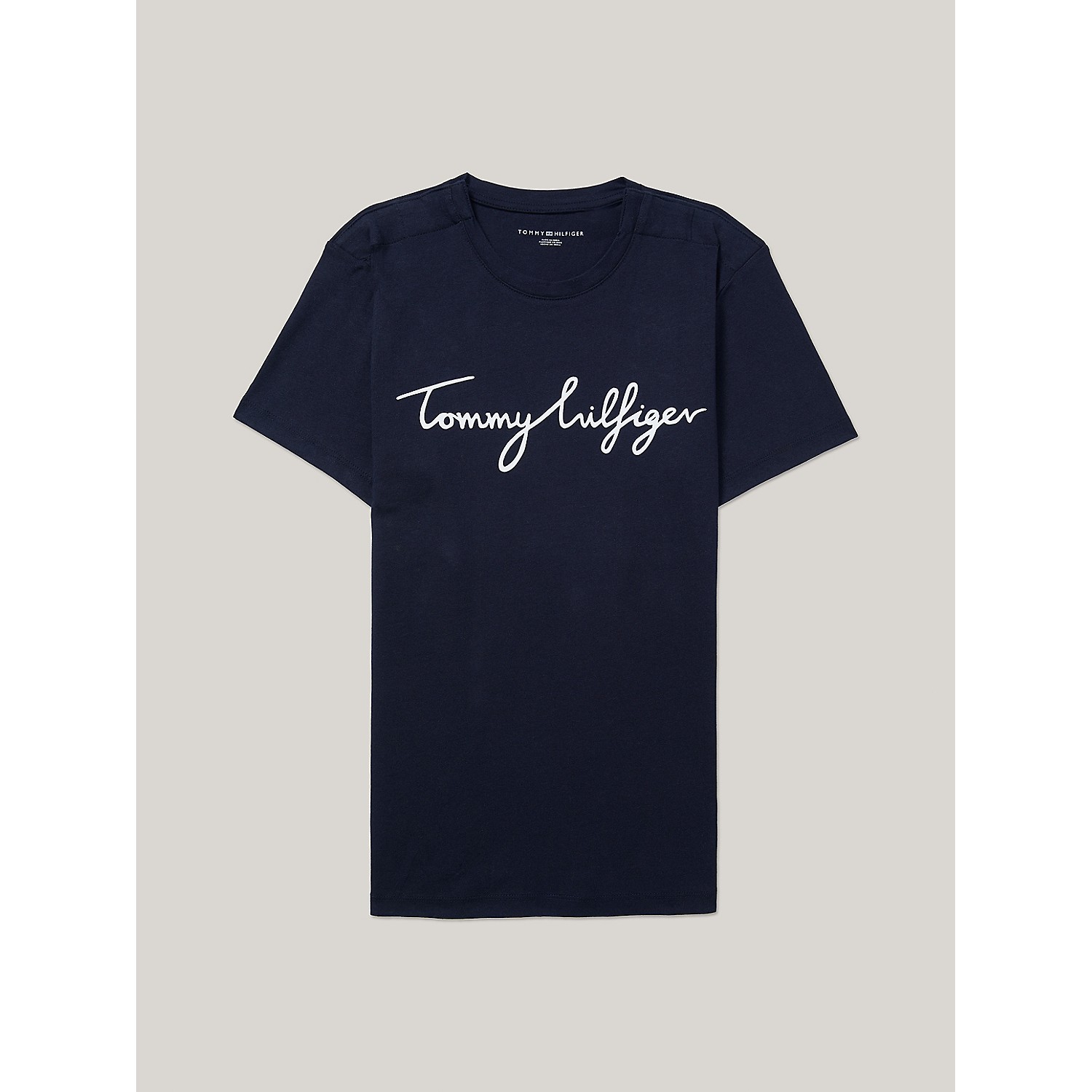 TOMMY HILFIGER Hilfiger Logo T-Shirt